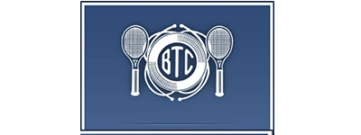 BTC tennis club logo