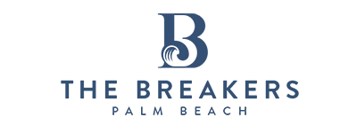 The Breakers Palm Beach hotel logo